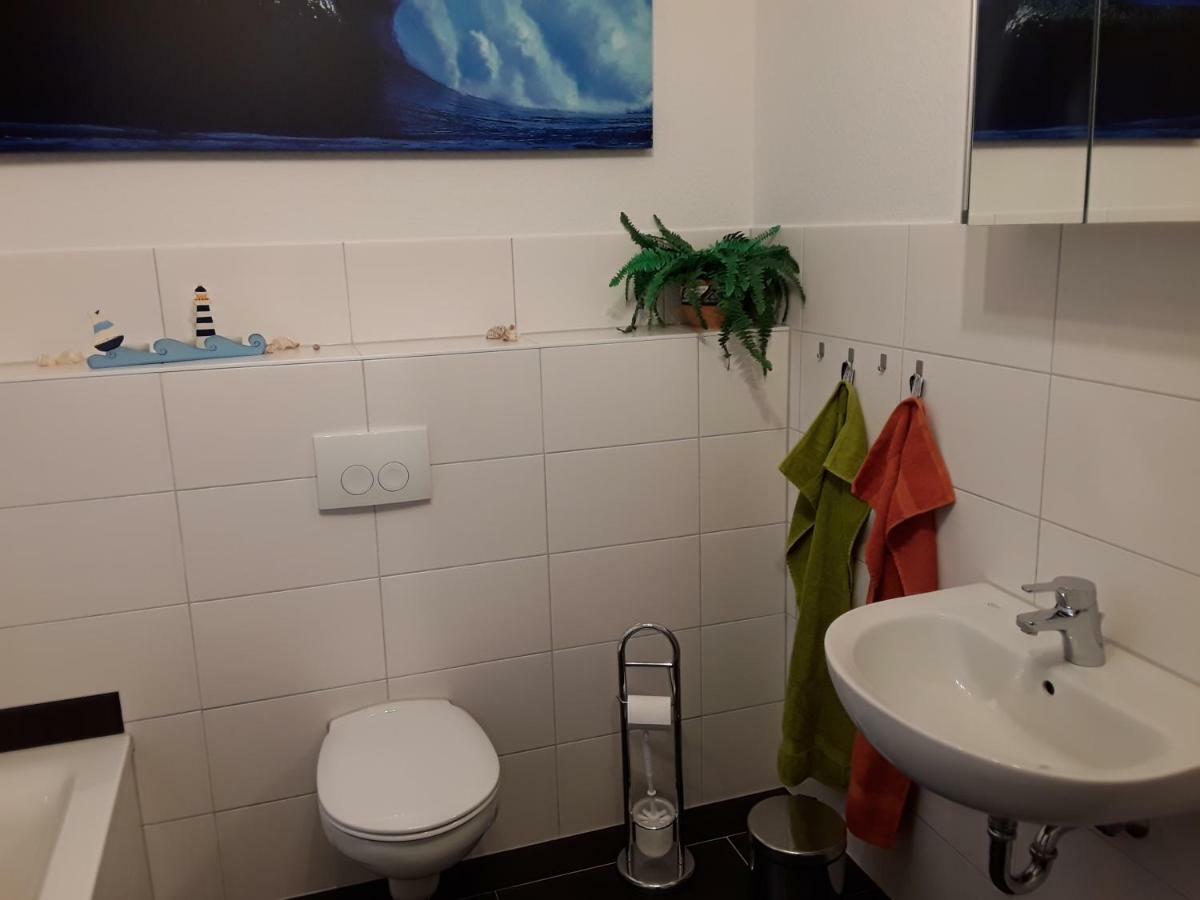 Villa Haus Am Leuchtfeuer à Peenemunde Extérieur photo
