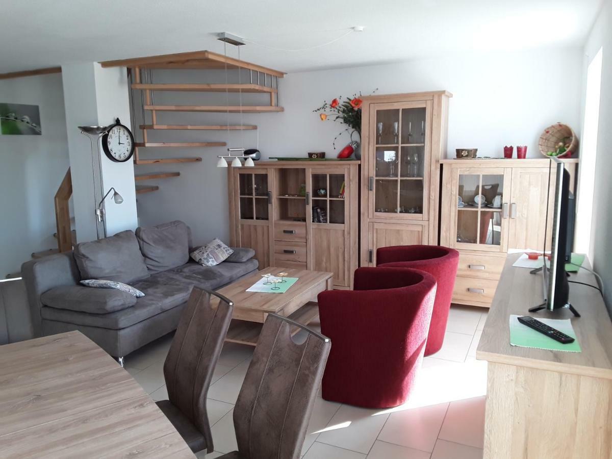 Villa Haus Am Leuchtfeuer à Peenemunde Extérieur photo