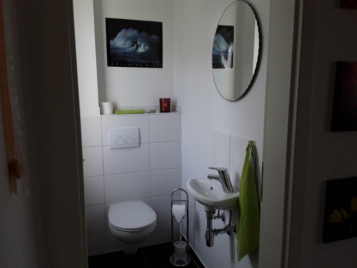 Villa Haus Am Leuchtfeuer à Peenemunde Extérieur photo